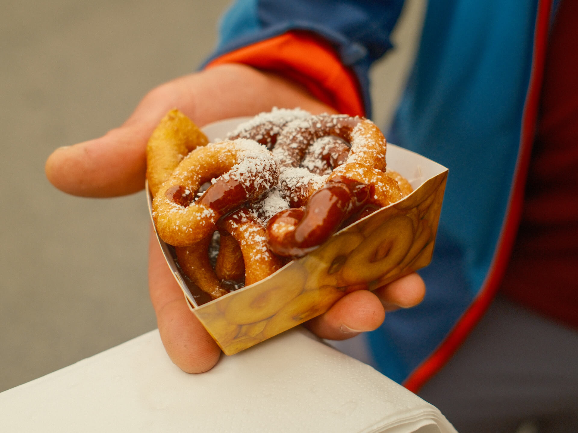 King’s Mini Donuts