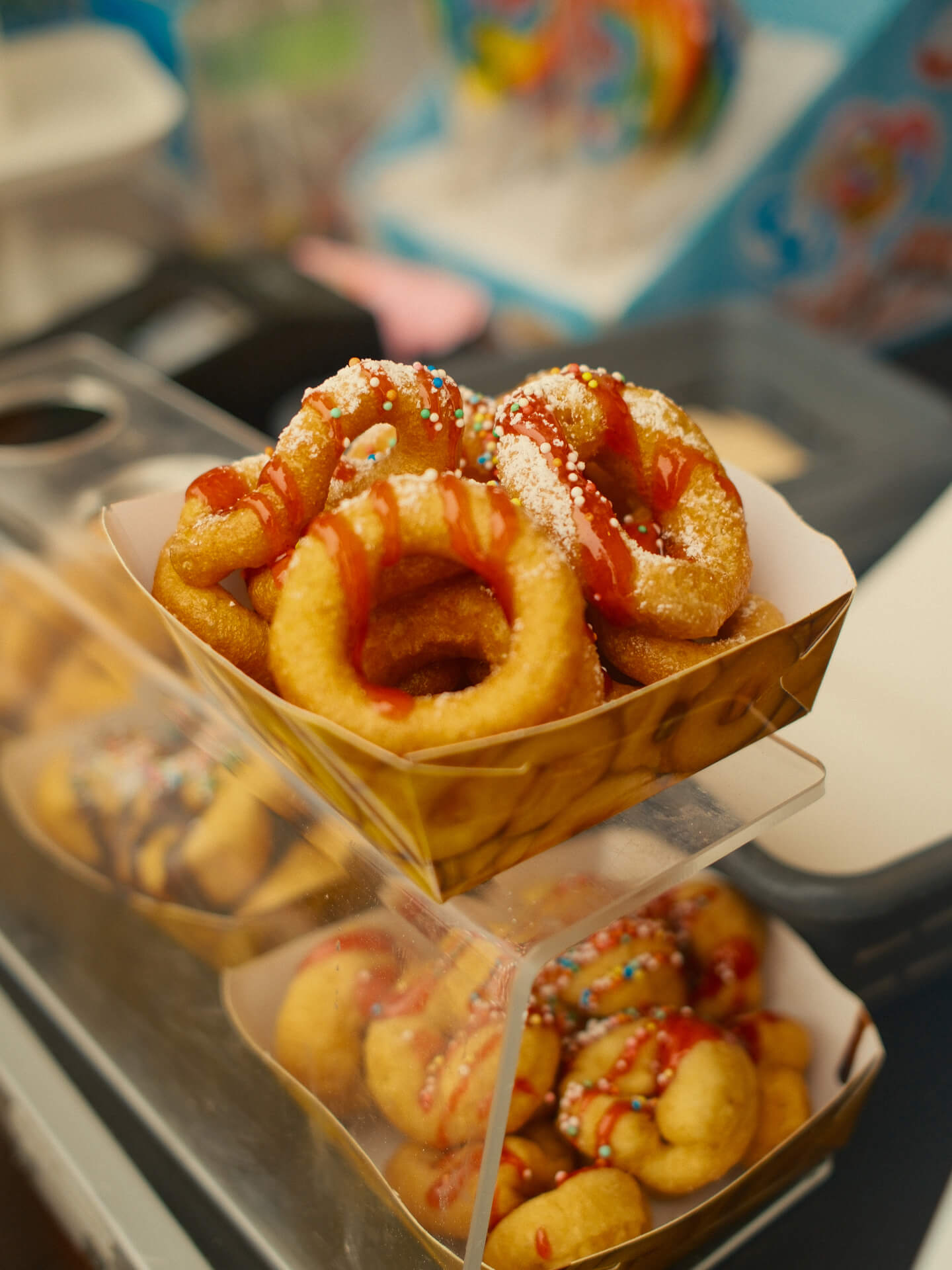 King’s Mini Donuts