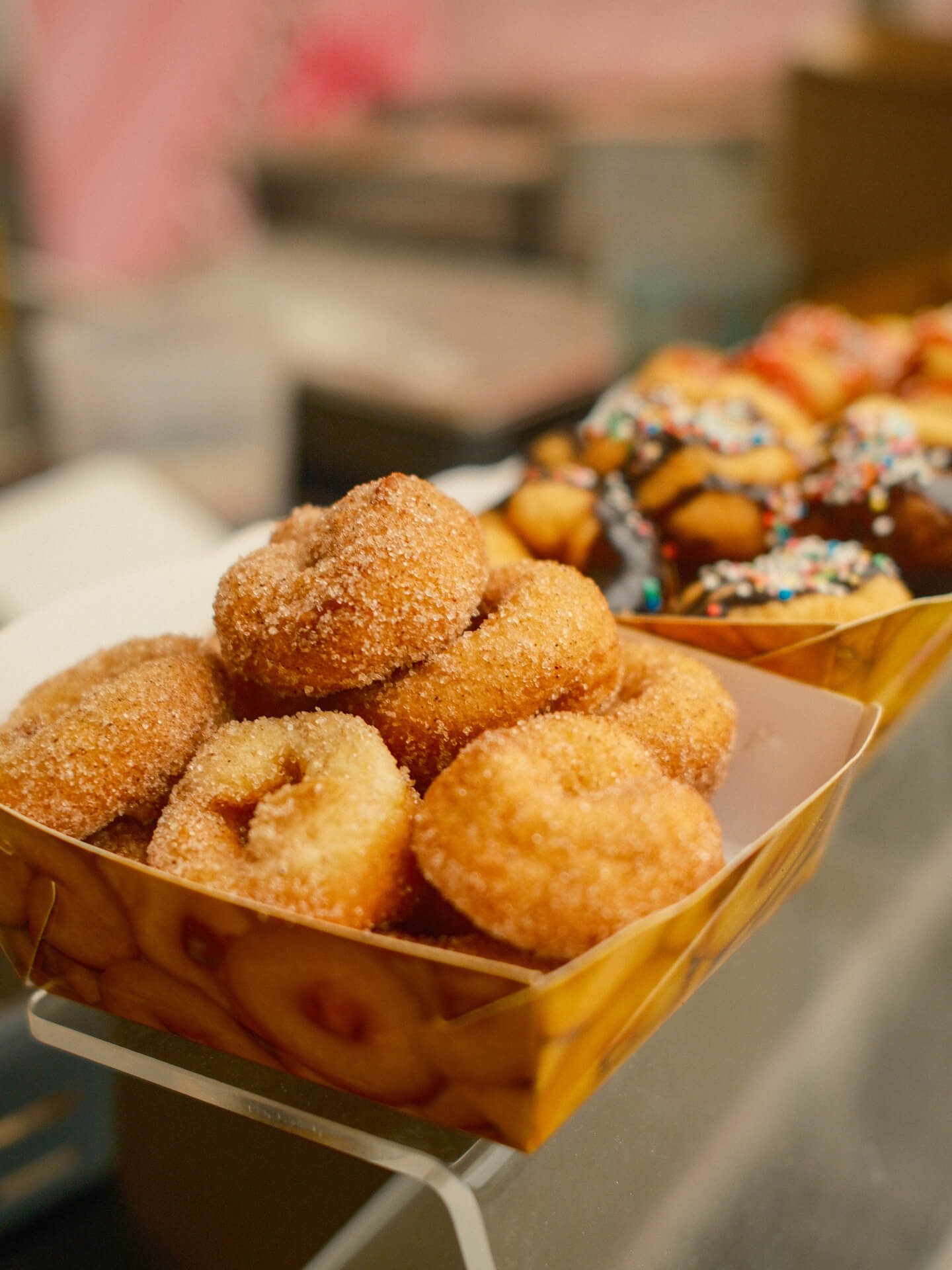 King’s Mini Donuts