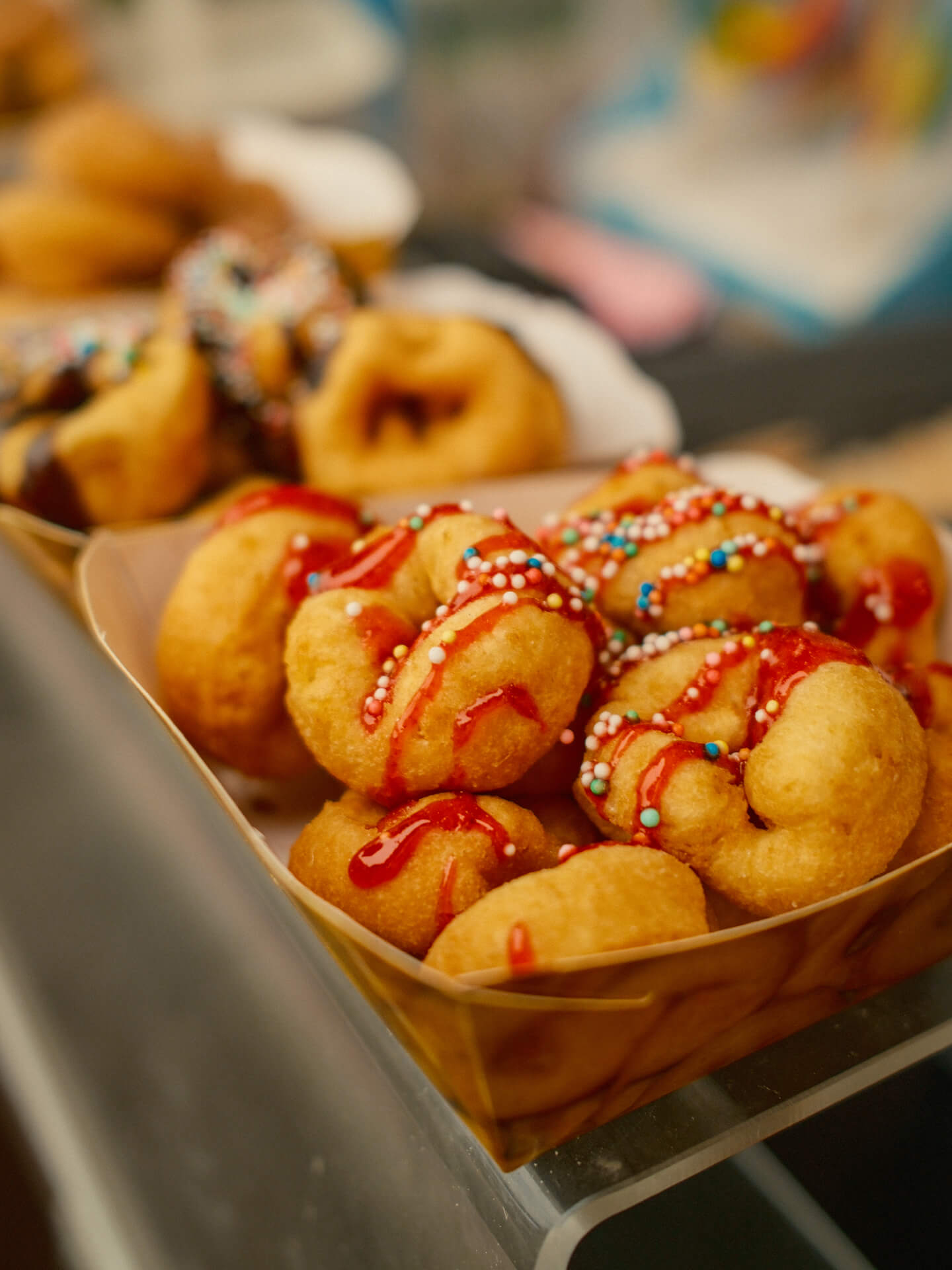 King’s Mini Donuts