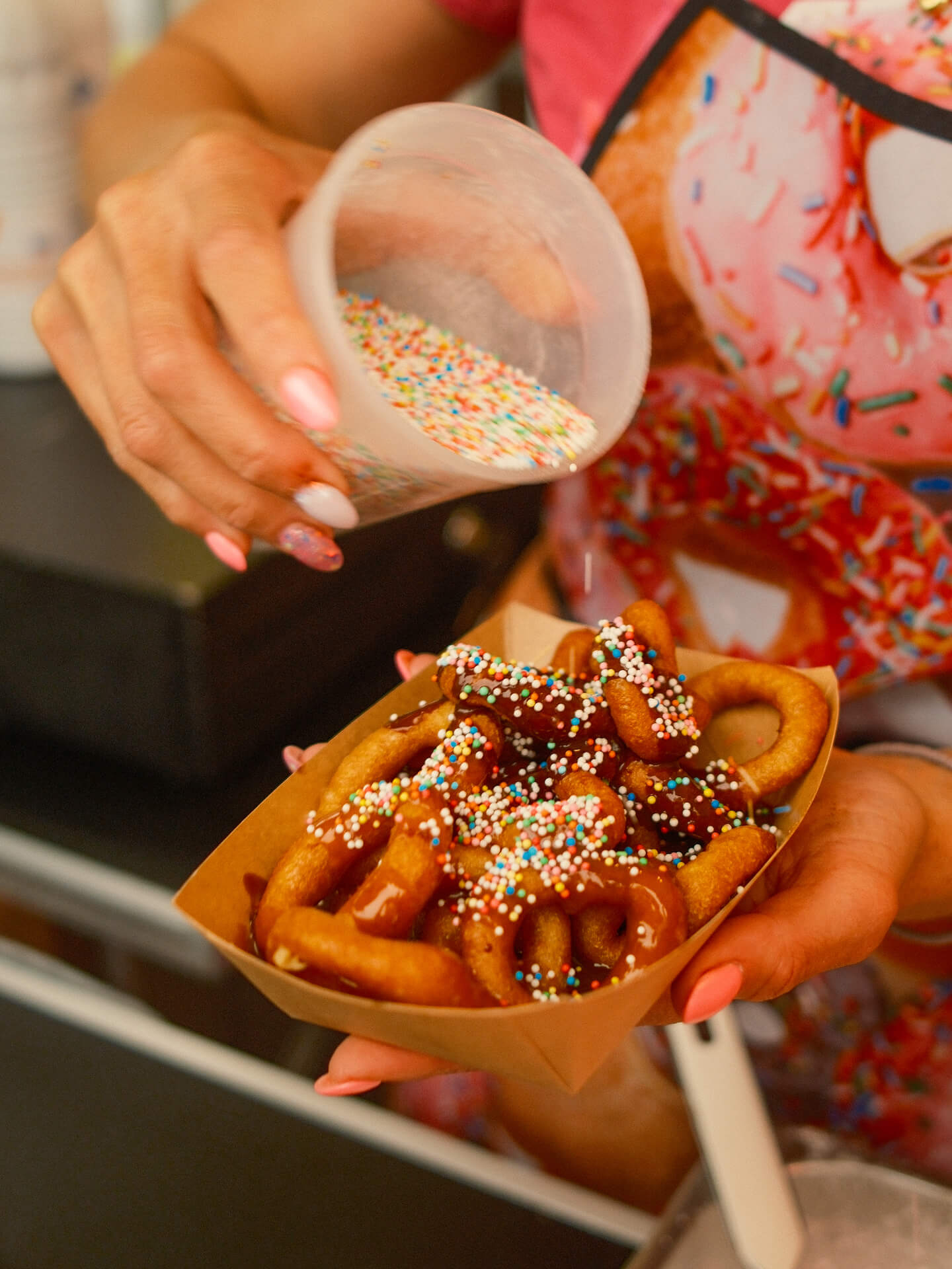 King’s Mini Donuts