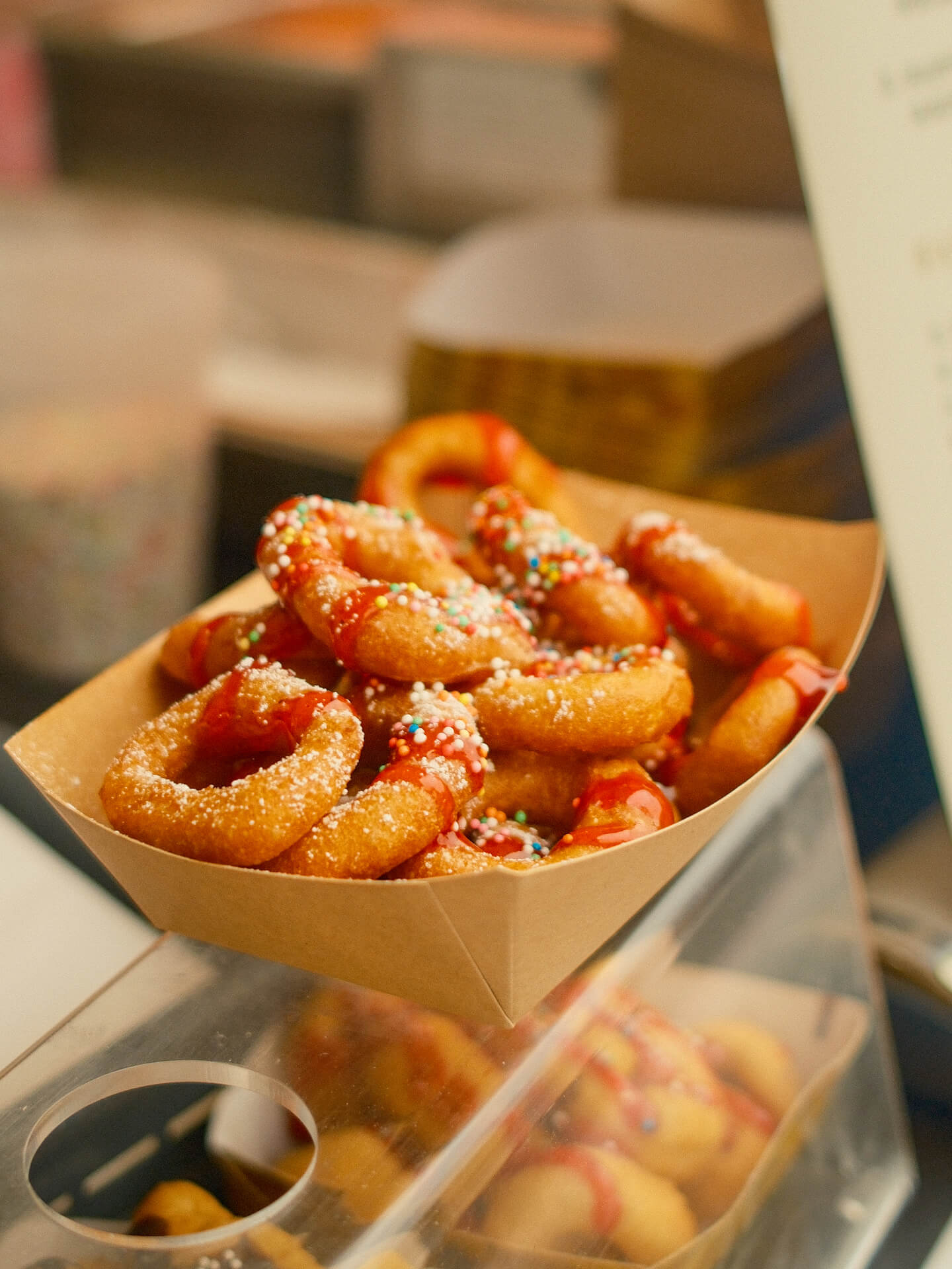 King’s Mini Donuts