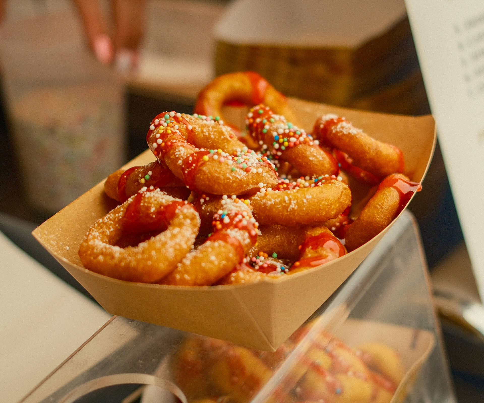 King’s Mini Donuts