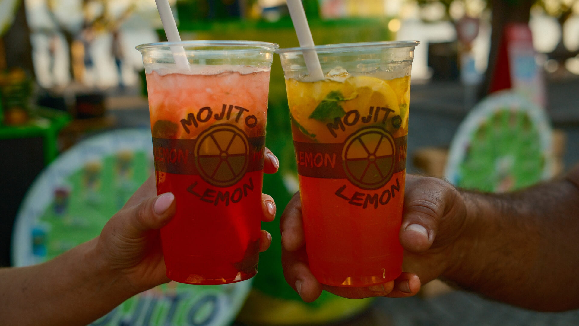 Mojito Lemon