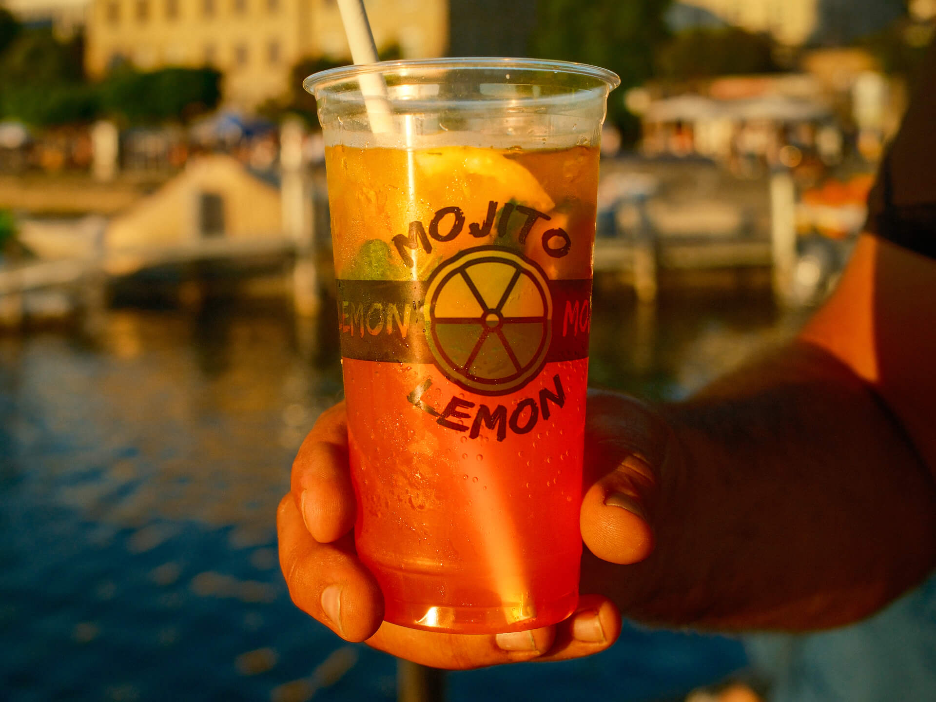 Mojito Lemon