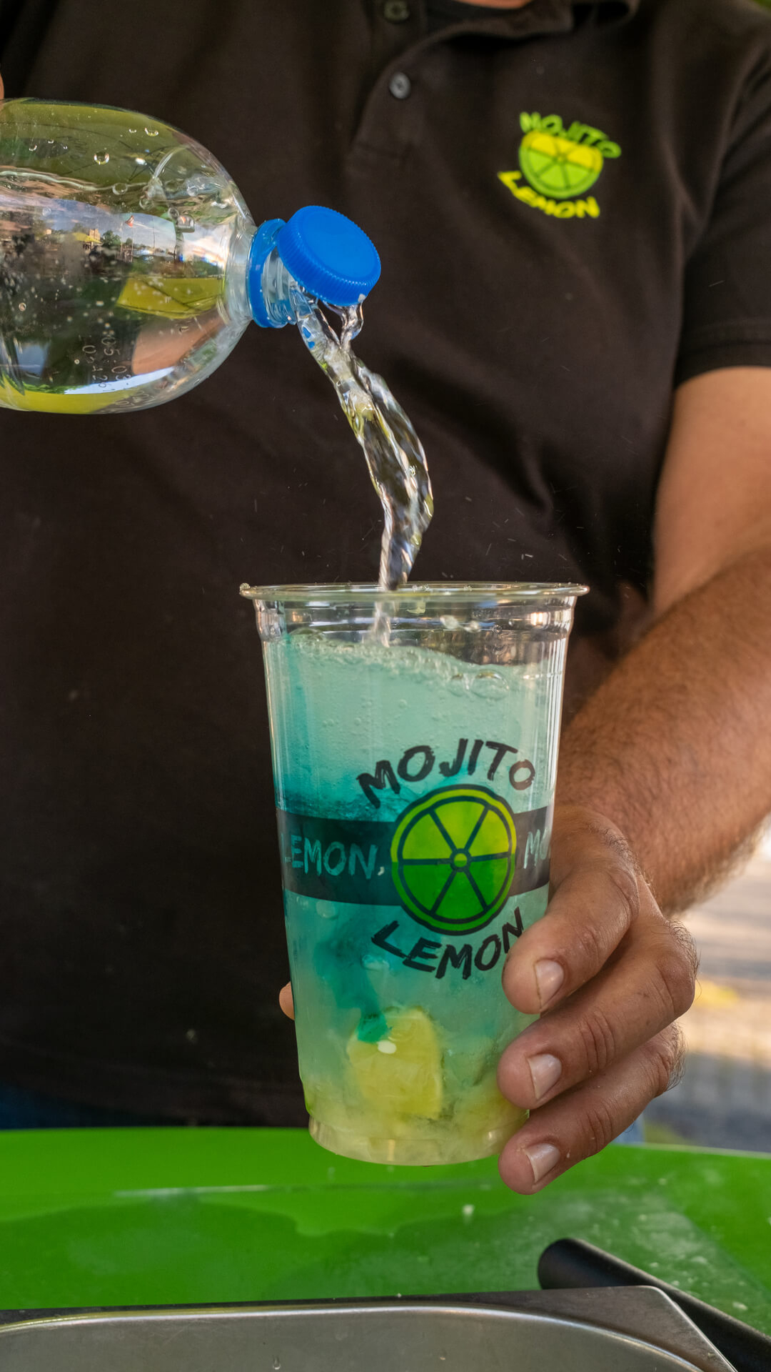 Mojito Lemon