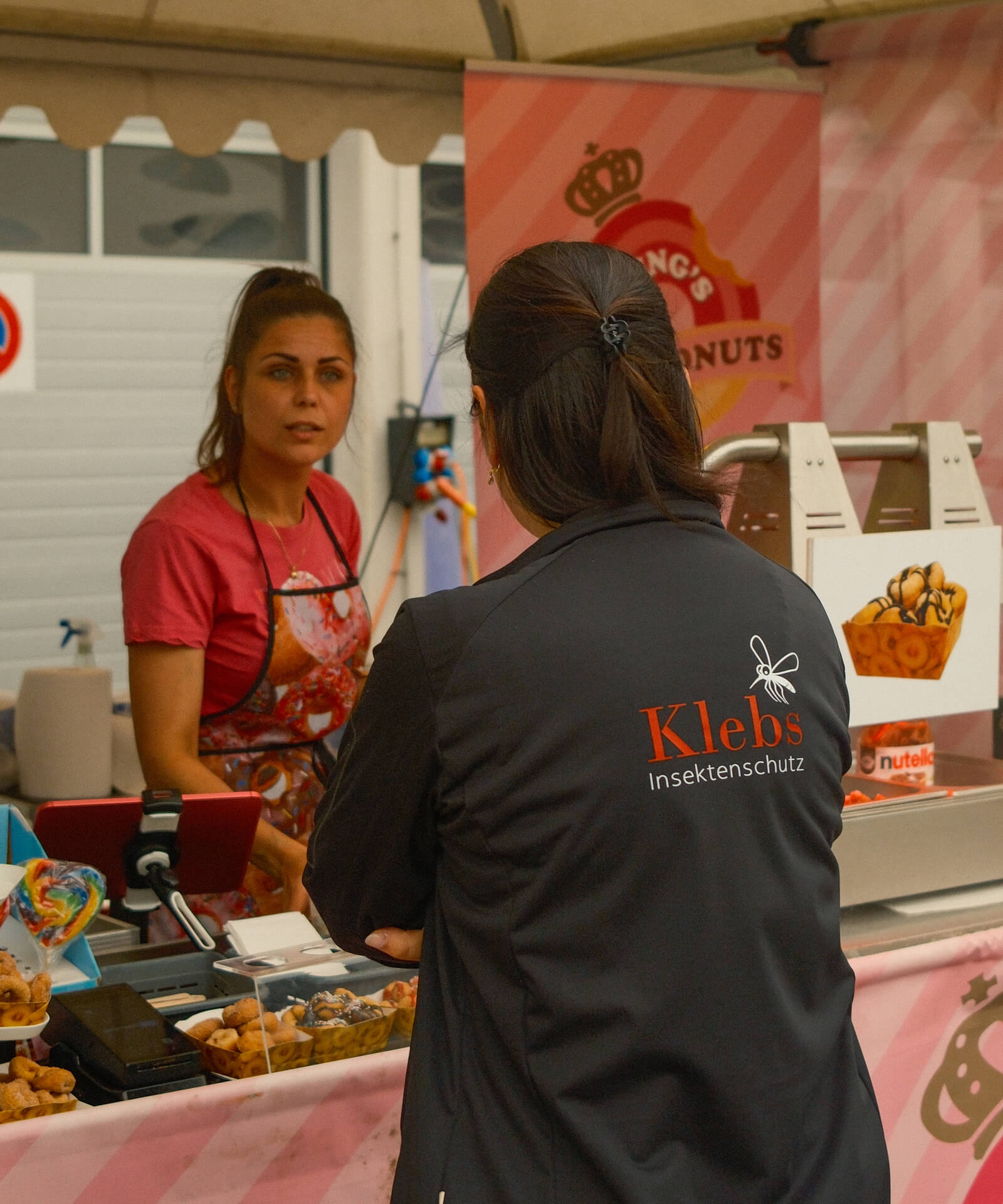 King’s Mini Donuts