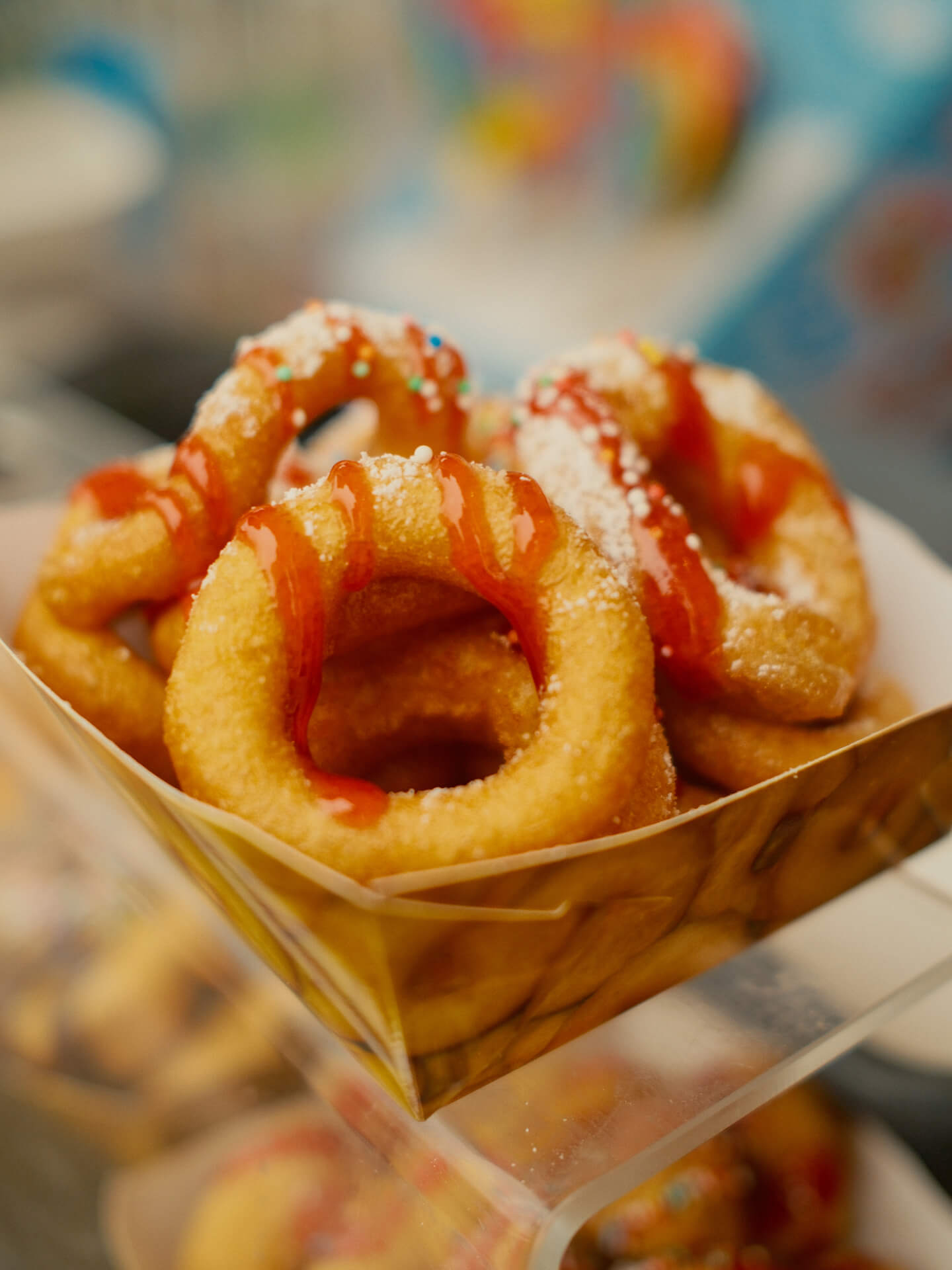 King’s Mini Donuts