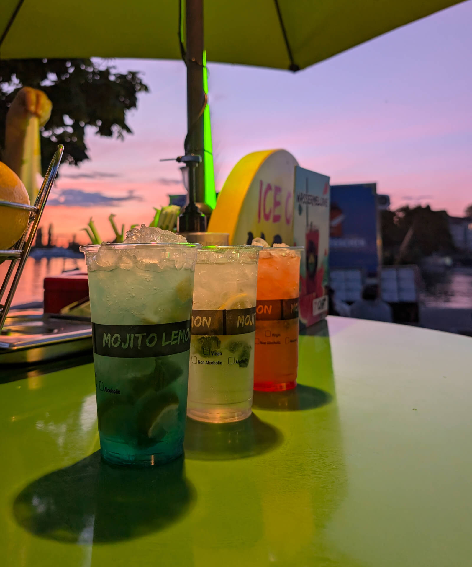 Mojito Lemon