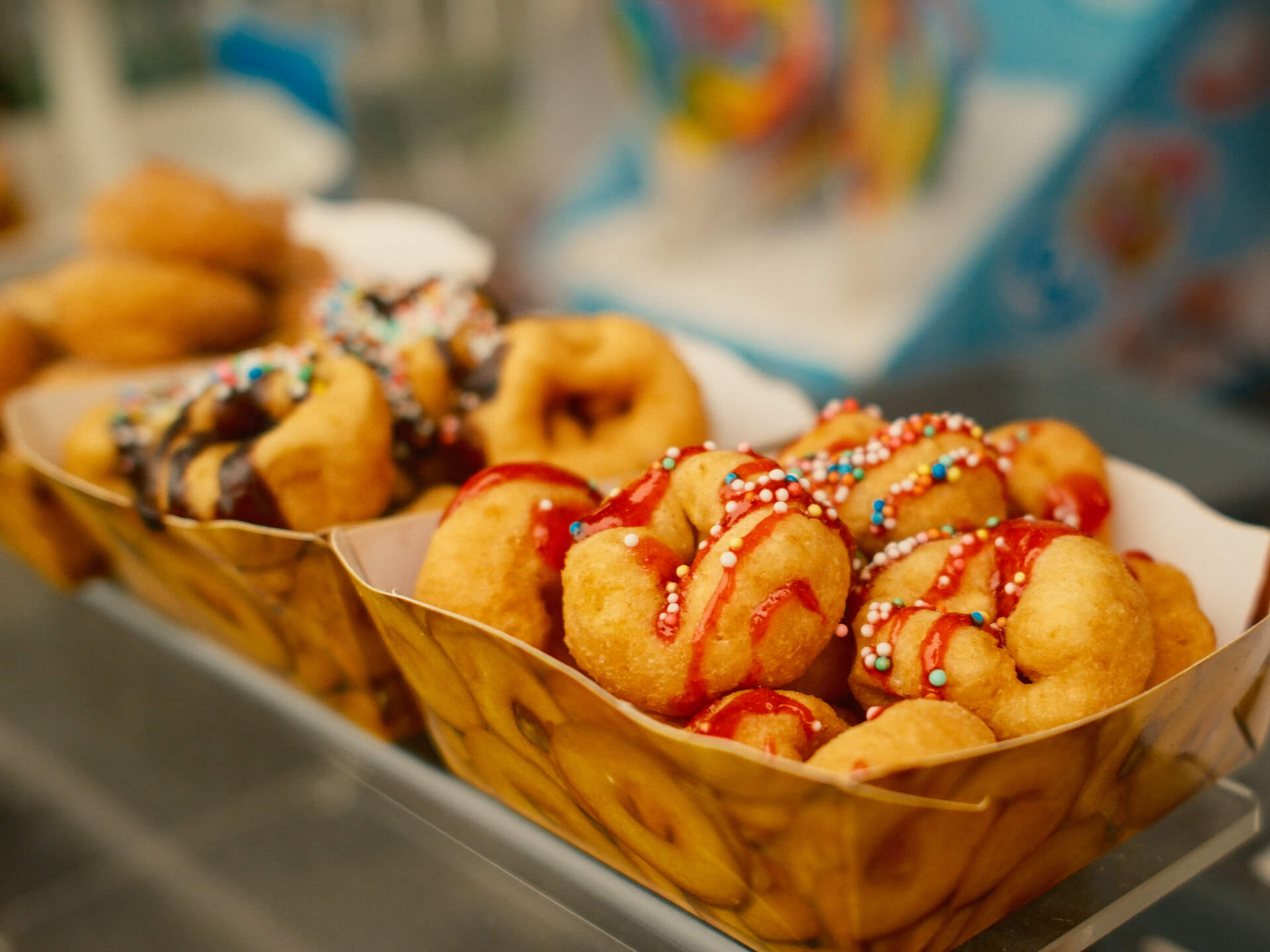 King’s Mini Donuts